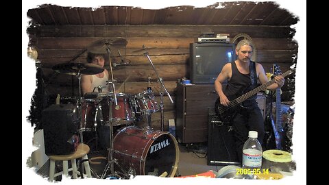 Last Practice at Dave's Cabin...