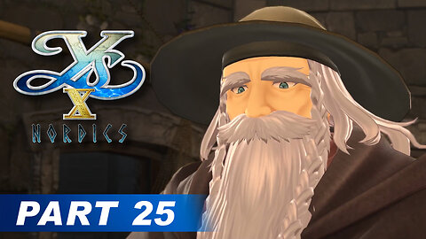 Ys X: Nordics Part 25 - Sonnelia Basin
