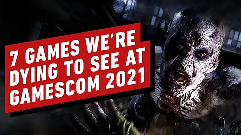 7 PC Games We're Dying to See at Gamescom 2021