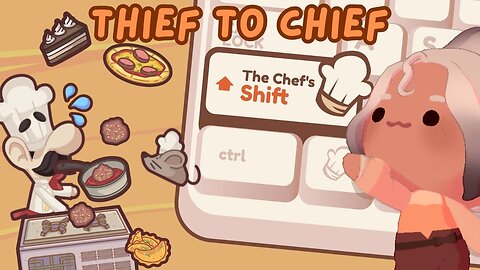 Diner Dash Meets Typing! | Chef Shift Demo | Part 1