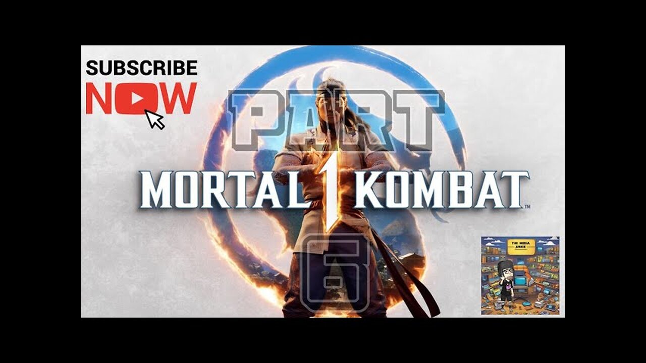 (PS Portal Stream) Mortal Kombat 1 Part 6