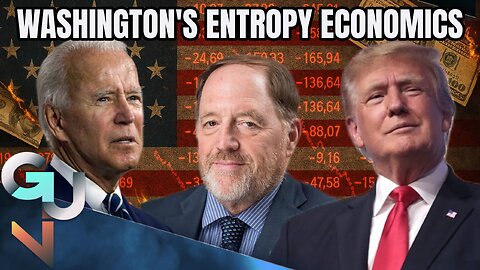 The US’ Economic Entropy: Russia Sanctions, Trump’s Tariffs & Oligarch Power (Prof. James Galbraith)