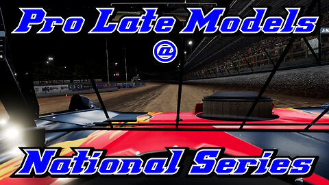 Pro Late Models at Oswego Night 1