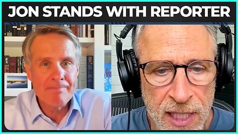 Jon Stewart SLAMS ABC News For Firing Reporter