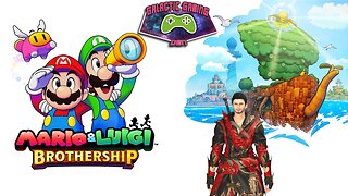 Mario & Luigi: Brothership - Part 5