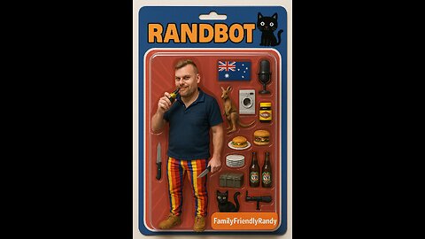 Night Nation Review: Randbot