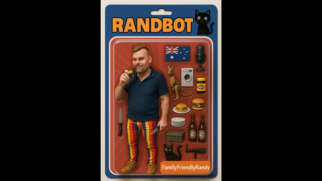 Night Nation Review: Randbot
