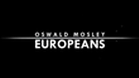 "Unraveling Oswald Mosley: The Visionary British Leader in 20th Century Europe"