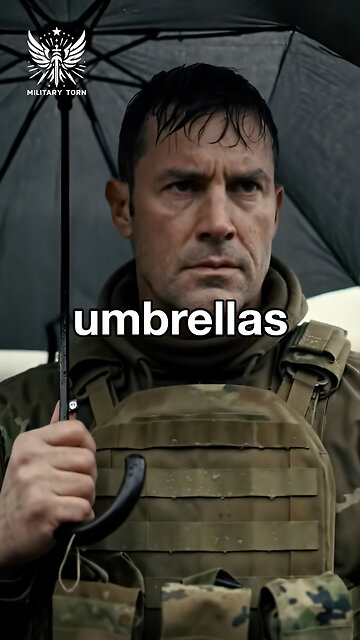 Salute Cars? Strange Military Rules