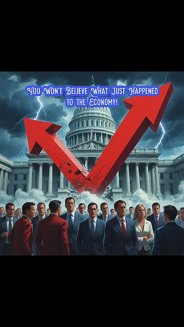 You Won't Believe What Just Happened to the Economy
