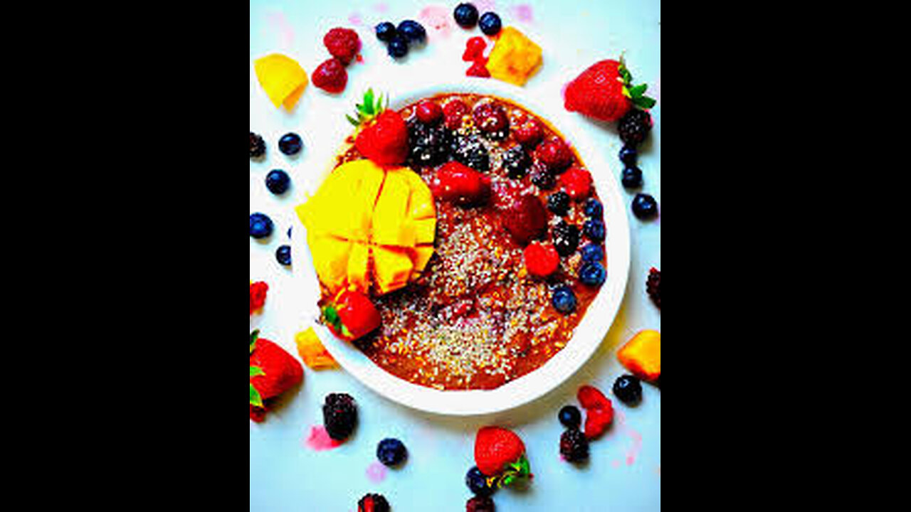 “🍫 Fruit Chocolate Bowl 🍓🍇 – Easy & Delicious Dessert!”