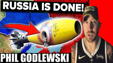 PHIL GODLEWSKI Shocking News 03/14/2025 🔥 RUSSIA IS DONE, DEREK JOHNSON, SG ANON, X22 REPORT