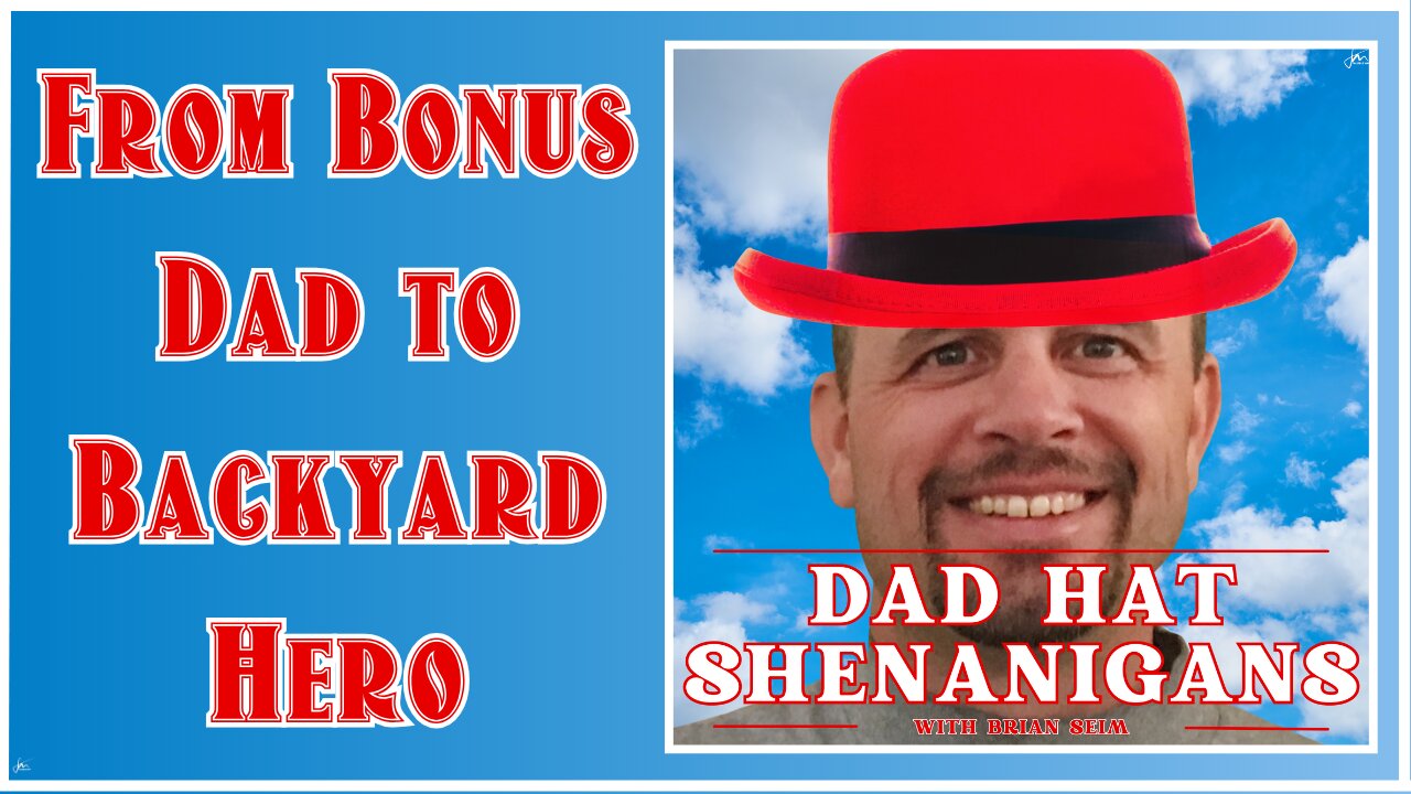 Brian Seim | How Being Present Makes You a Better Dad – Blended Family, Faith & Fatherhood