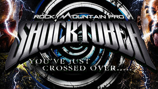 RMP Shocktober 2025: You’ve Just Crossed Over | Premium Event | FREE FOR 4 DAYS!