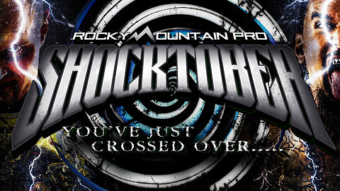 RMP Shocktober 2025: You’ve Just Crossed Over | Premium Event | FREE FOR 4 DAYS!