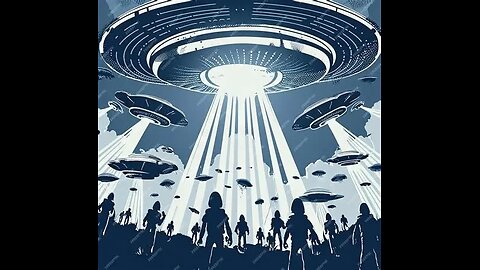The Aliens Are Coming