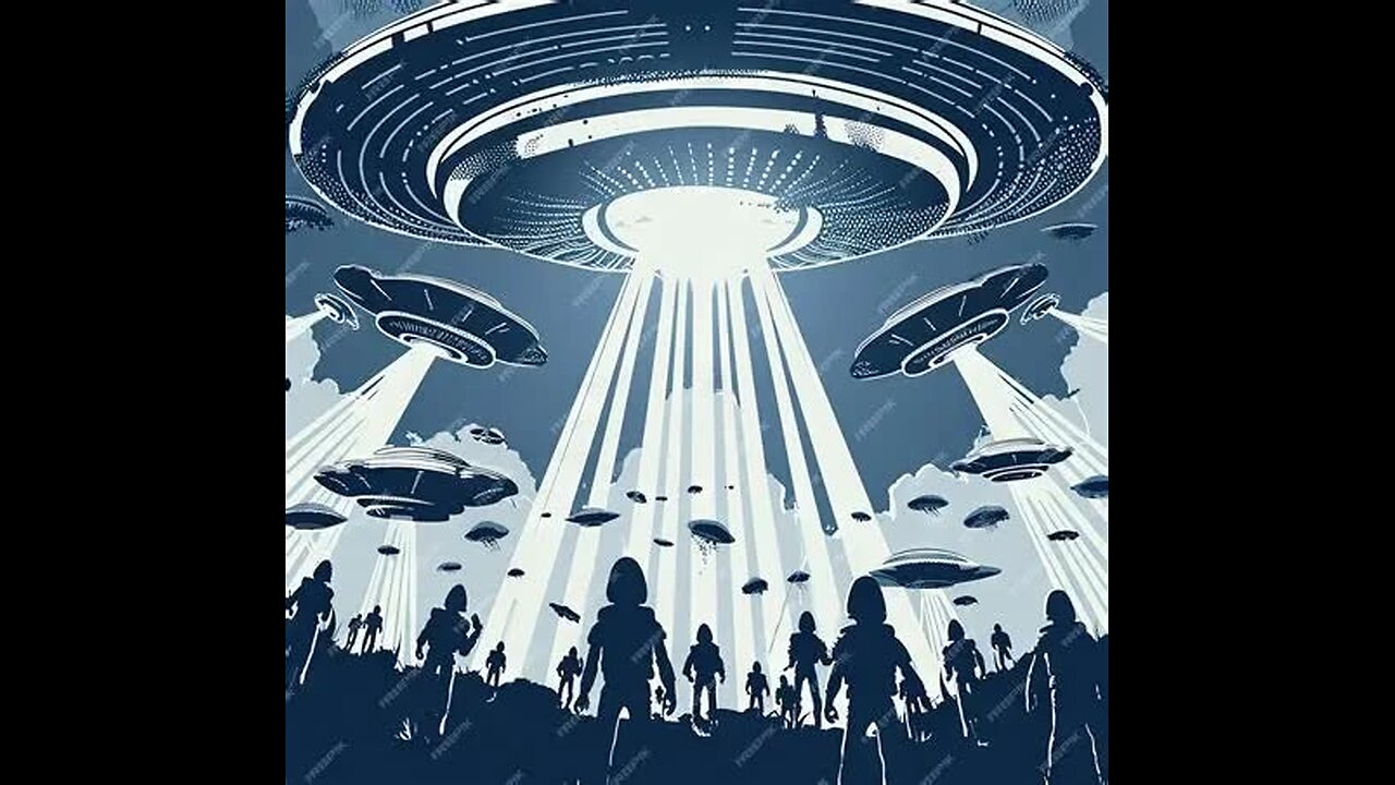 The Aliens Are Coming