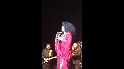 Diana Ross 2019
