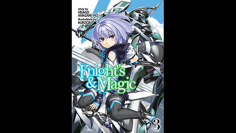 Knight's & Magic Volume 3