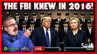 Another Grassley Declassification: THE FBI KNEW ABOUT THE COUP IN 2016 [EP 4662]