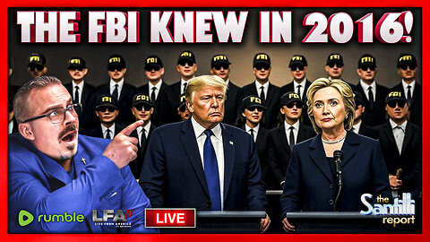 Another Grassley Declassification: THE FBI KNEW ABOUT THE COUP IN 2016 [EP 4662]