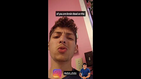 YOU ARE BRAIN DEAD ON THE INSIDE