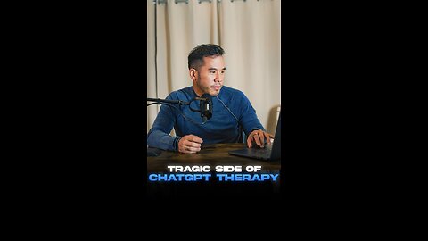 Why AI Is Dangerous as a Therapist