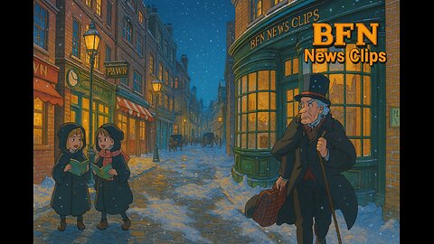 BFN News Clips #231 The Holiday Special