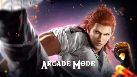 Tekken 8 - Arcade Battle - Hard - Hwoarang