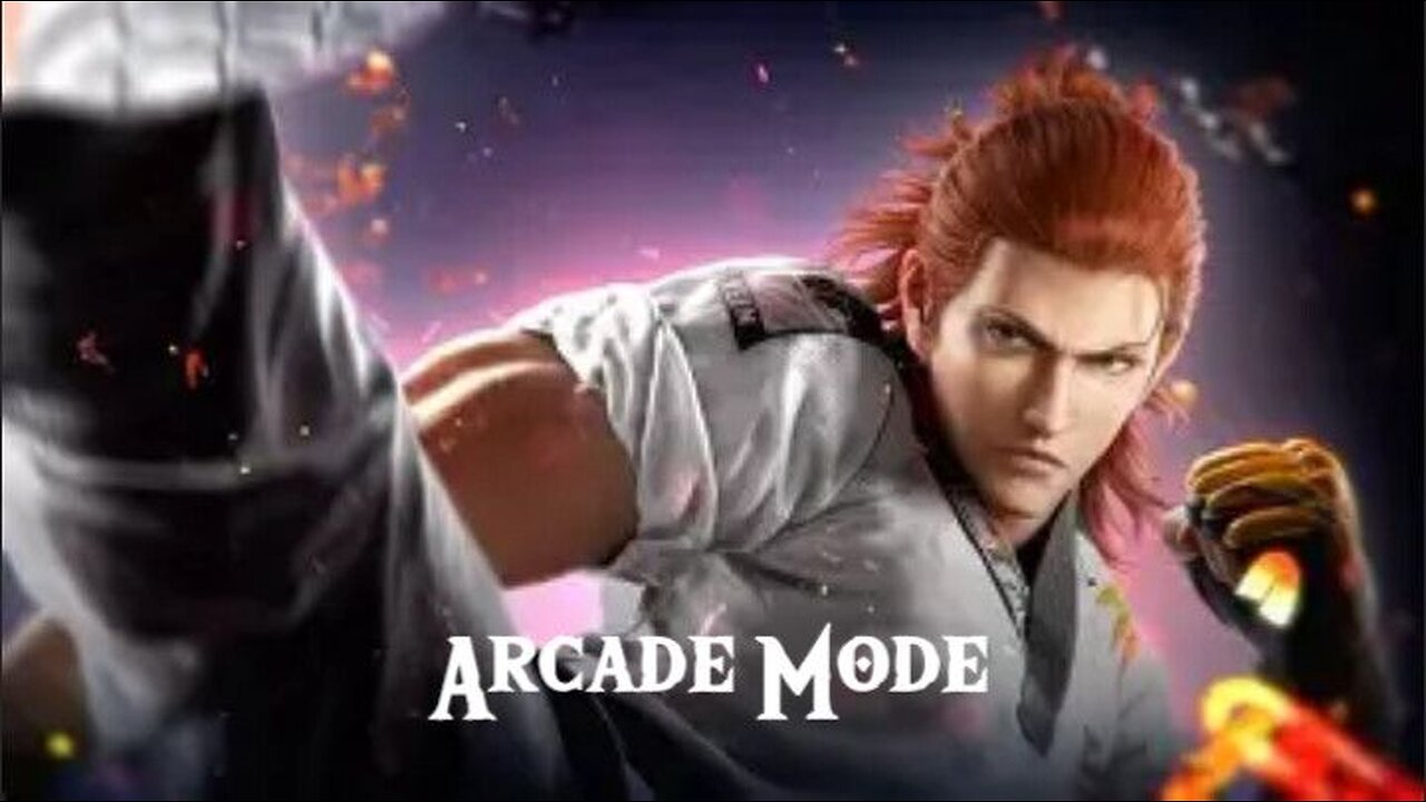 Tekken 8 - Arcade Battle - Hard - Hwoarang