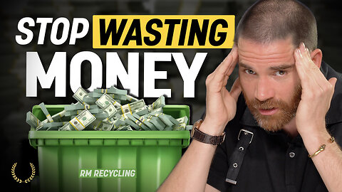 WORST Things You Can Do With Your Money