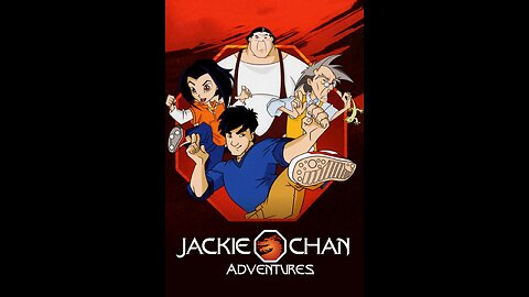 JETIX/ABC Family 9-11-2025 Jackie Chan Adventures S1 E1
