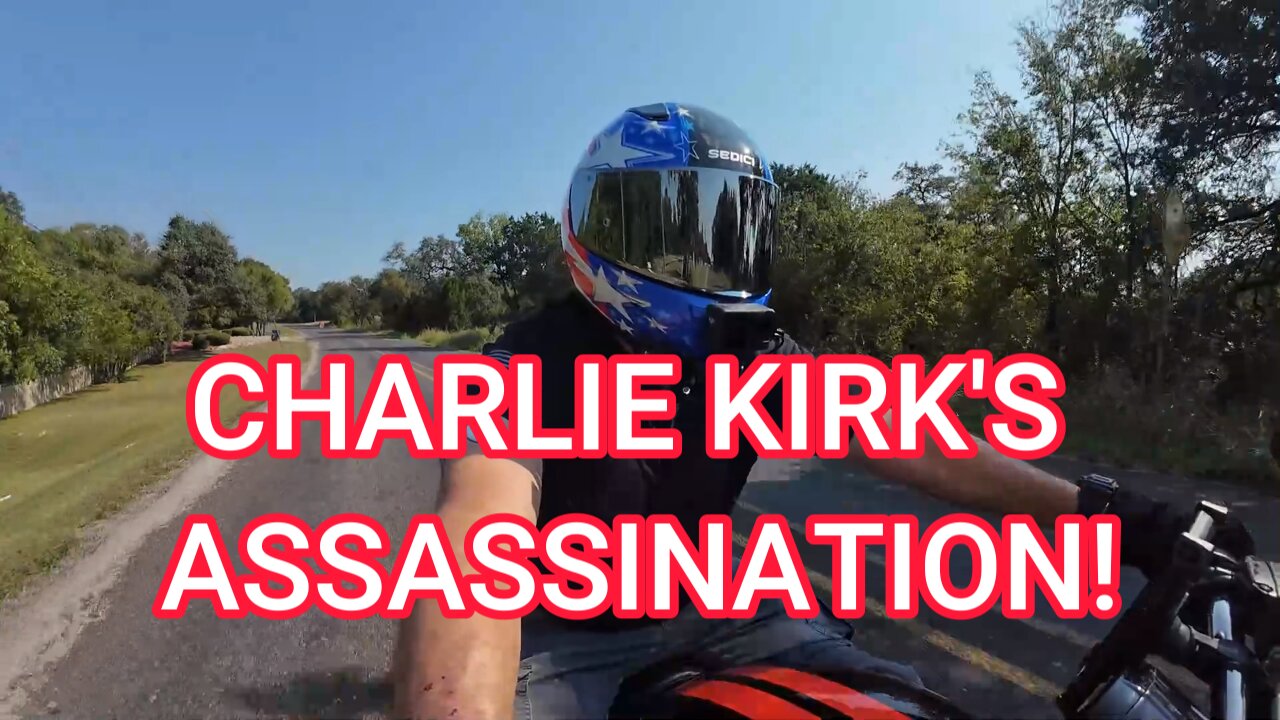 A GREAT MAN KILLED FOR FREE SPEECH!
