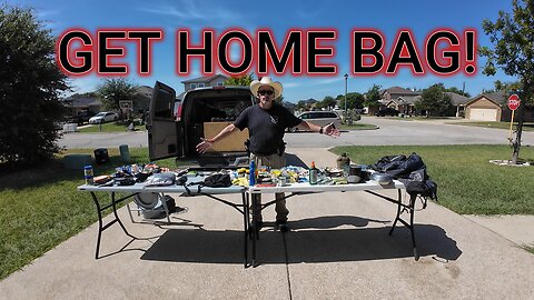 HOW YOU CAN GET HOME!