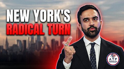 NEW YORK'S RADICAL TURN: WHAT ZOHRAN MAMDANI VICTORY COULD MEAN FOR AMERICA