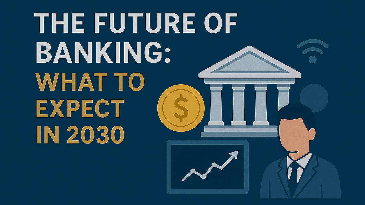 The Future of Banking: What to Expect in 2030 | US, UK & Canada Finance Trends
