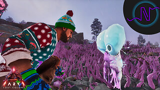 Glaring at Gloons! - ARK: Survival Ascended Lost Colony LE191