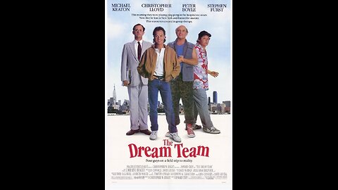Mrmplayslive Reacts: The Dream Team 1989 PG-13 Classic Stream