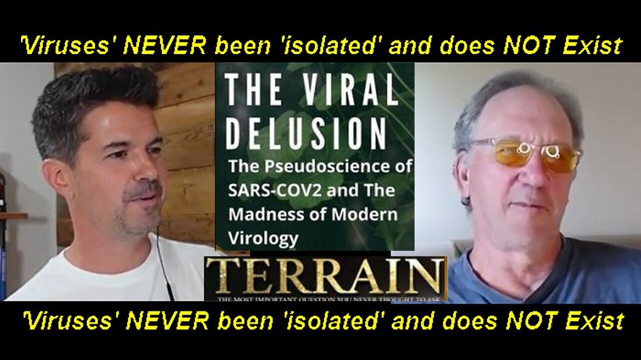 Dr Tom Cowan: TERRAIN! - Can You Actually Block Poison EMFs?