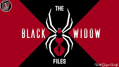 More Black Widow Files
