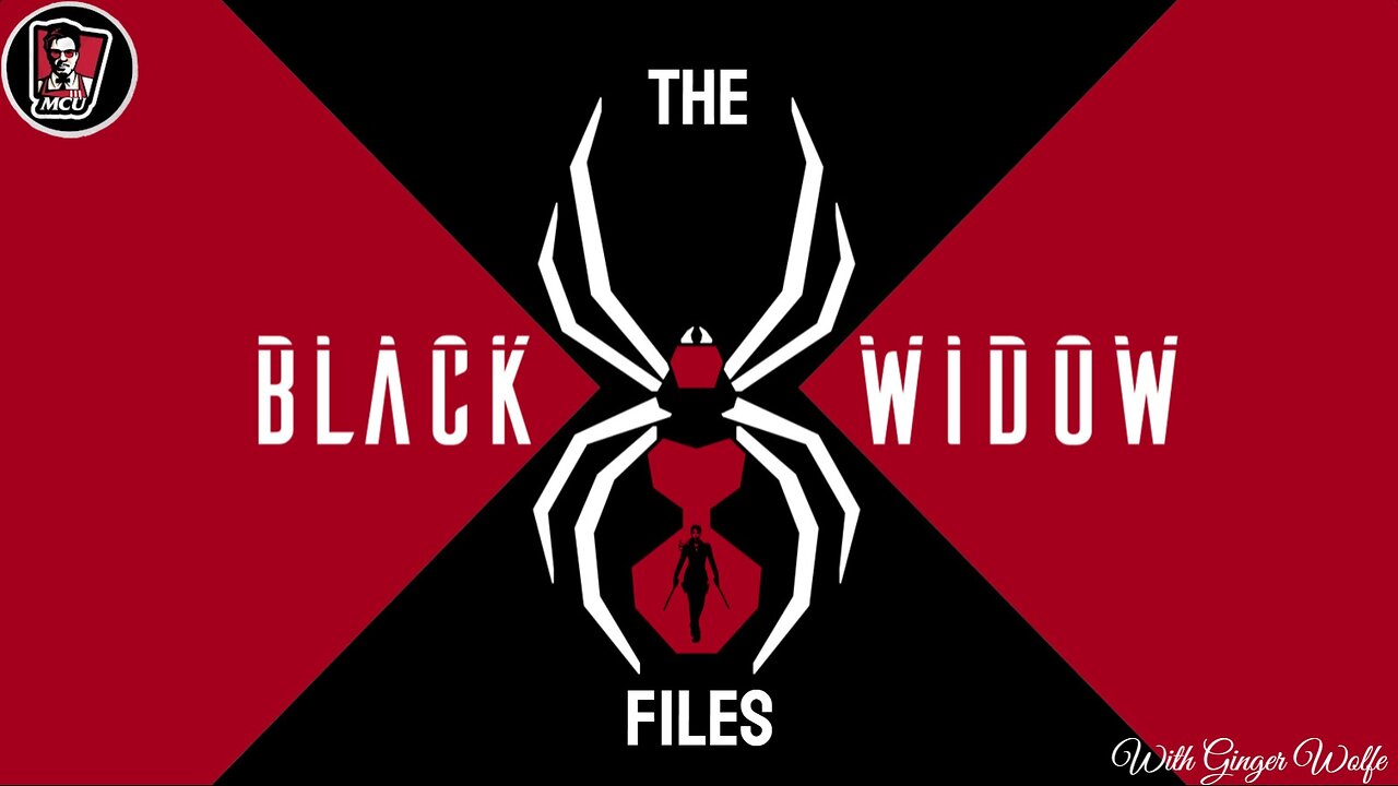 More Black Widow Files