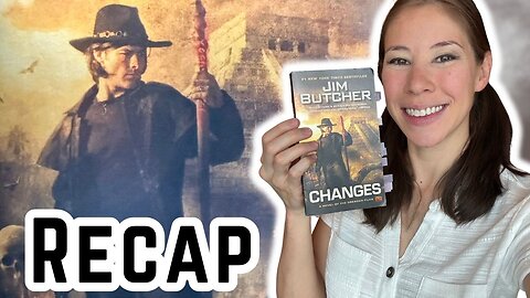 Summary of Changes (Dresden Files No. 12) by Jim Butcher