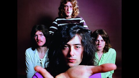 The Curse Of Led Zeppelin (Documentary By Mr. Mythos)
