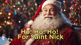 Should Christians Celebrate With Santa Claus? | StudioJake Faith Talk