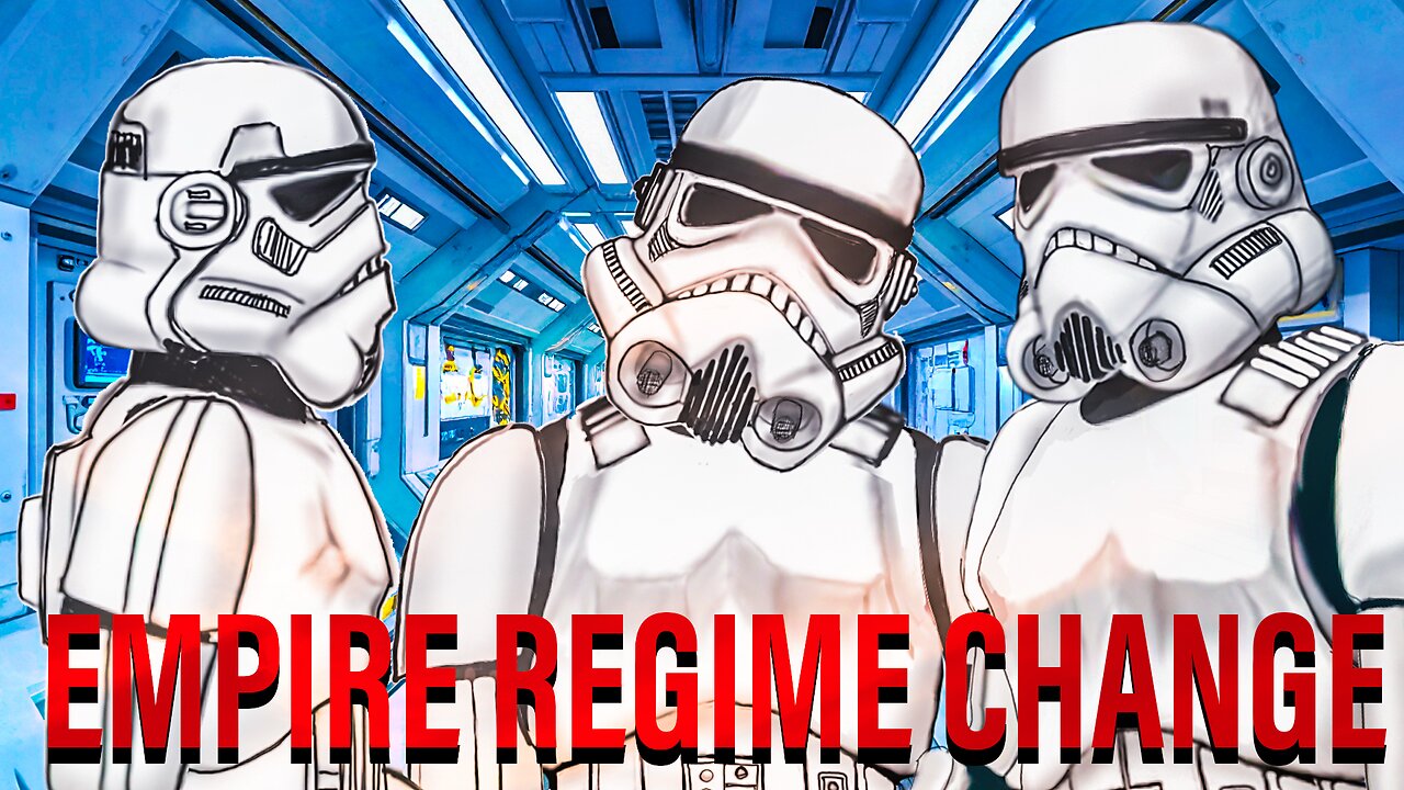 The Empire Regime Change
