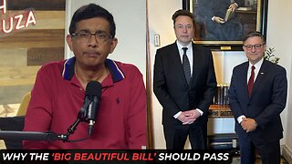 Why It Still Makes Sense To Pass The 'Big Beautiful Bill'