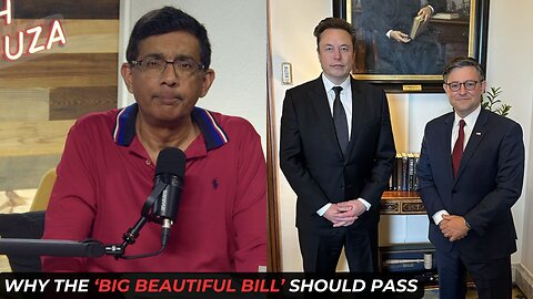 Why It Still Makes Sense To Pass The 'Big Beautiful Bill'