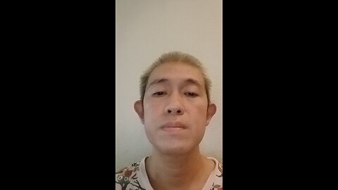 MY 1ST TAGALOG VIDEO SA RUMBLE
