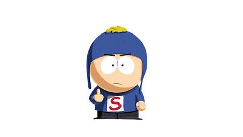 craig is not in the right costume #supercraigisoverparty | south park the stick of truth #5