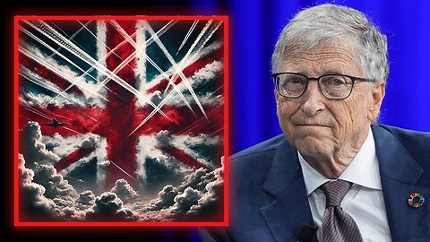UK Government Admits To Spraying Chemicals In The Sky